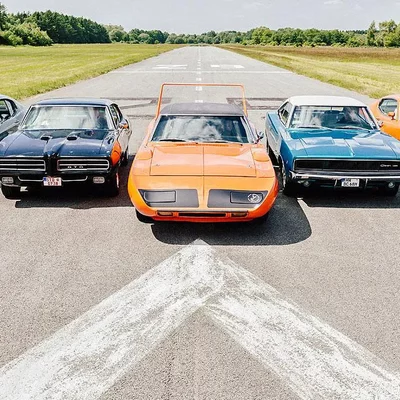 Timeline: Evolución del coche