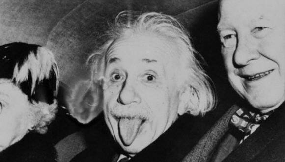 Albert Einstein
