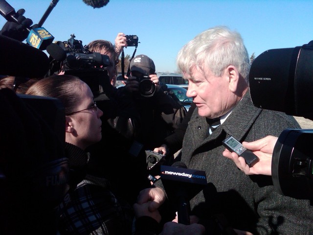 Authorites find remains