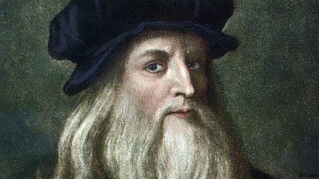 Leonardo da vinci