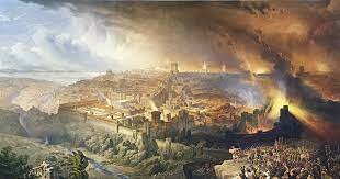 jerusalen es destruida