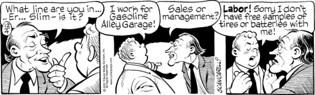 Gasoline Alley 2