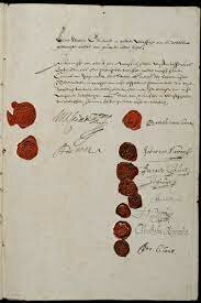 Se firma el Tratado de Westfalia, independencia de las Provincias Unidas de los Países Bajos. España conserva Flandes