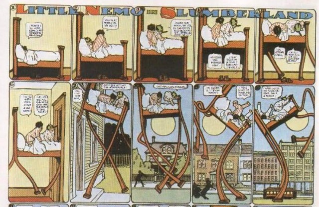 Lyonel Feininger and Winsor McCoy