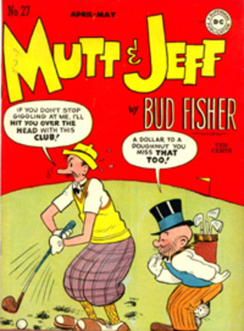 Mutt and Jeff