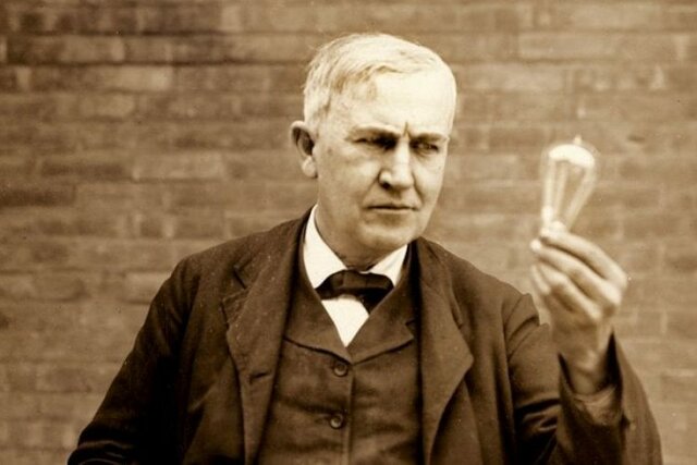 Thomas Alva Edison