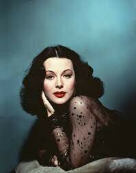 Hedy Lamar