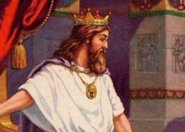 David el gran rey