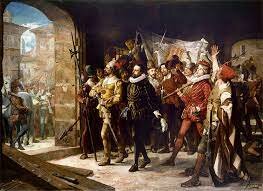 Crisis de Aragón y Antonio Pérez.