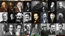 Timeline: Científic