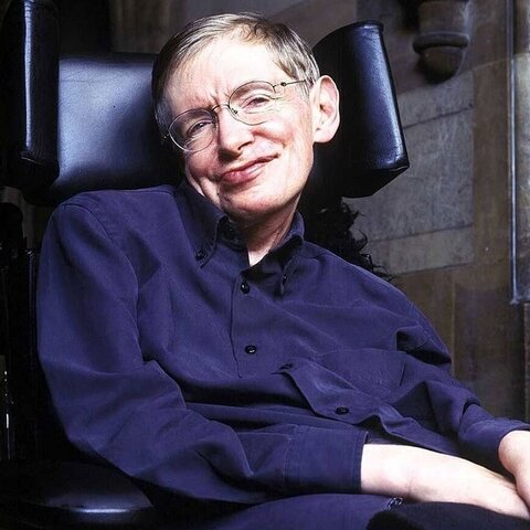 Stephen Hawking