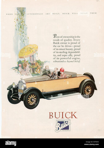 Rivalidad de Ford motor company y General motors