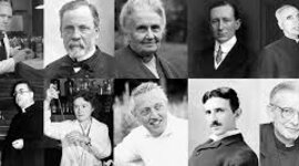 Timeline: Eureka 2n Científics