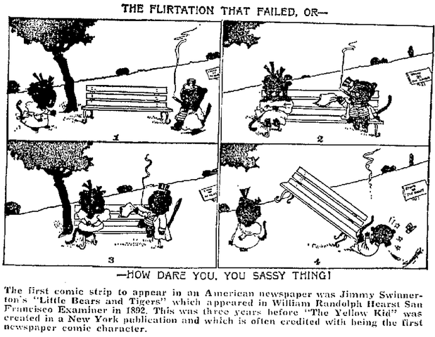 The Little Bears and Tigers