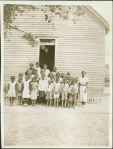 Segregated School House