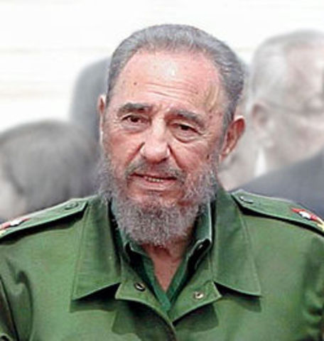 Fidel Castro is Born