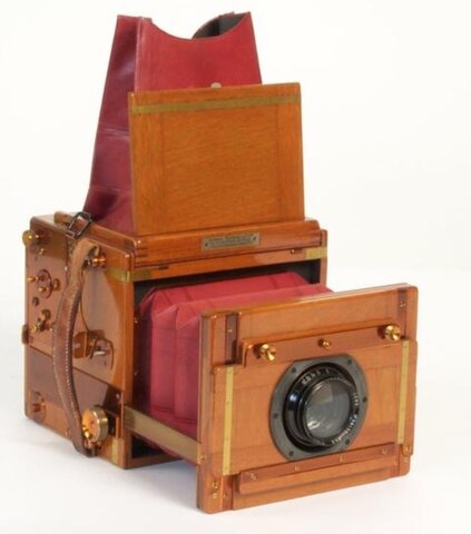 câmara Soho Tropical Reflex