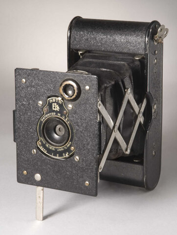 câmara Vest Pocket Kodak