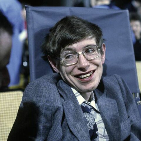 Stephen Hawking