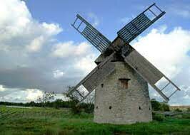 *WIND AND WATER MILLS*