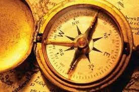 Invention of compass