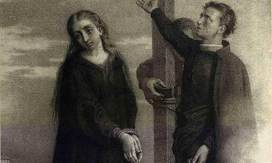 Mort de Mariana Pineda