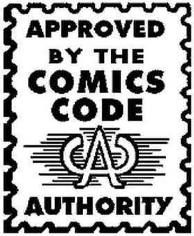 Comic book code revamped and revised