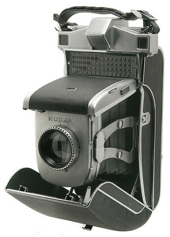 câmara Super Kodak Six-20