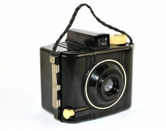câmara Kodak Baby Browie