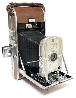 câmara Polaroid Land 95