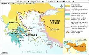 GUERRES MÈDIQUES