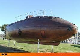 Submarine