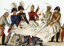 La Restauración Absolutista Europea