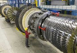 GAS TURBINE