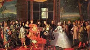 Fin de la guerra contra Francia. Paz de los Pirineos, Hegemonía de Francia sobre España.