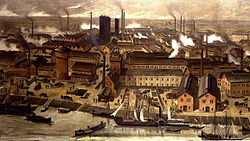 La Segunda Revolución Industrial
