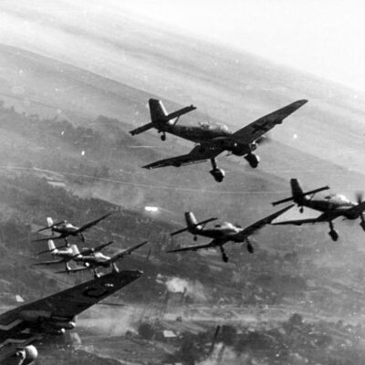 Timeline: Andre Verdenskrig