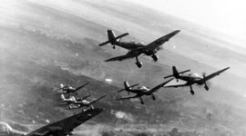 Timeline: Andre Verdenskrig