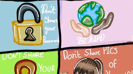 Timeline: ΕΚΠΑΙΔΕΥΤΙΚΟΣ ΟΜΙΛΟΣ ¨Ανάπτυξη κριτικής σκέψης για ένα δημιουργικό και ασφαλές διαδίκτυο