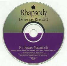 Rhapsody developer