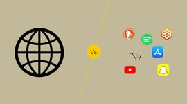 Timeline: Tipos de Web