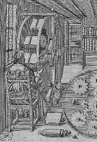 Ramelli's first design