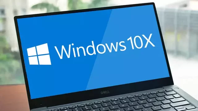 windows 10x