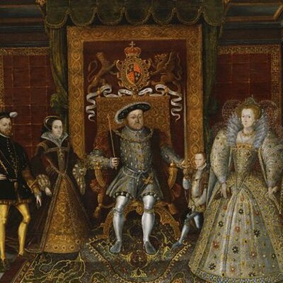 Timeline: The Tudor period