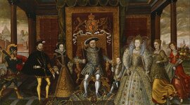 Timeline: The Tudor period