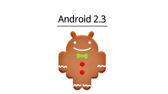 Android Gingerbread