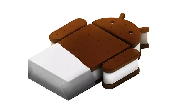 Android Ice Cream Sandwich