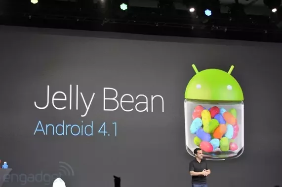 Android Jelly Bean