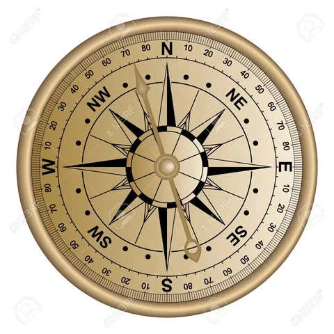 brujula de navegacion