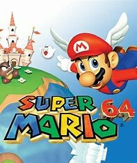 Super Mario 64